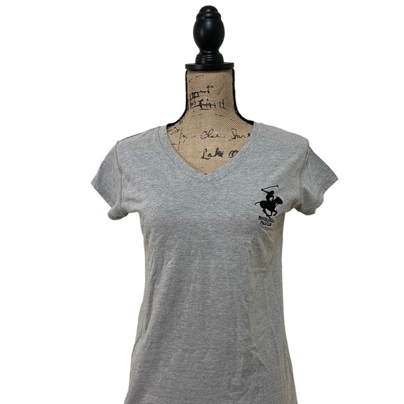 💛𝅺POLO Club Beverly Hills top - Picture 1 of 4